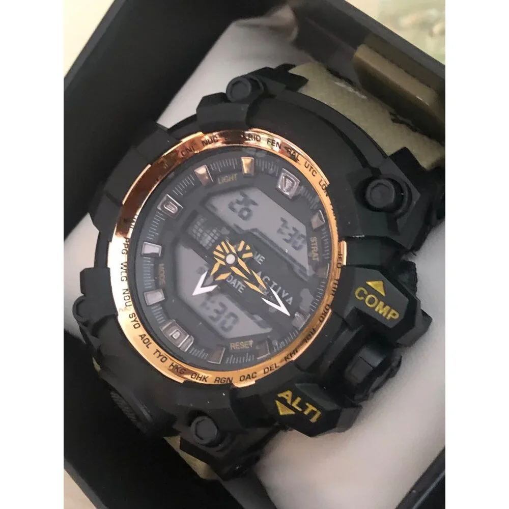 NWT Activa Endurance Neo X Invicta Men's Watch - Picture 4 of 9